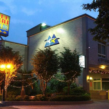 Regin Business Motel Luzhu Екстериор снимка
