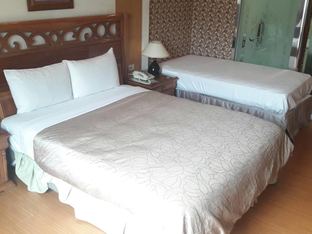 Regin Business Motel Luzhu Екстериор снимка
