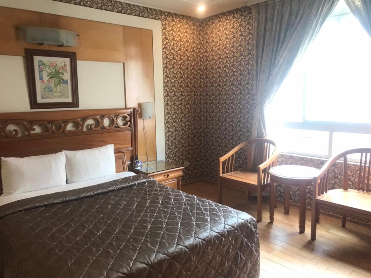 Regin Business Motel Luzhu Екстериор снимка