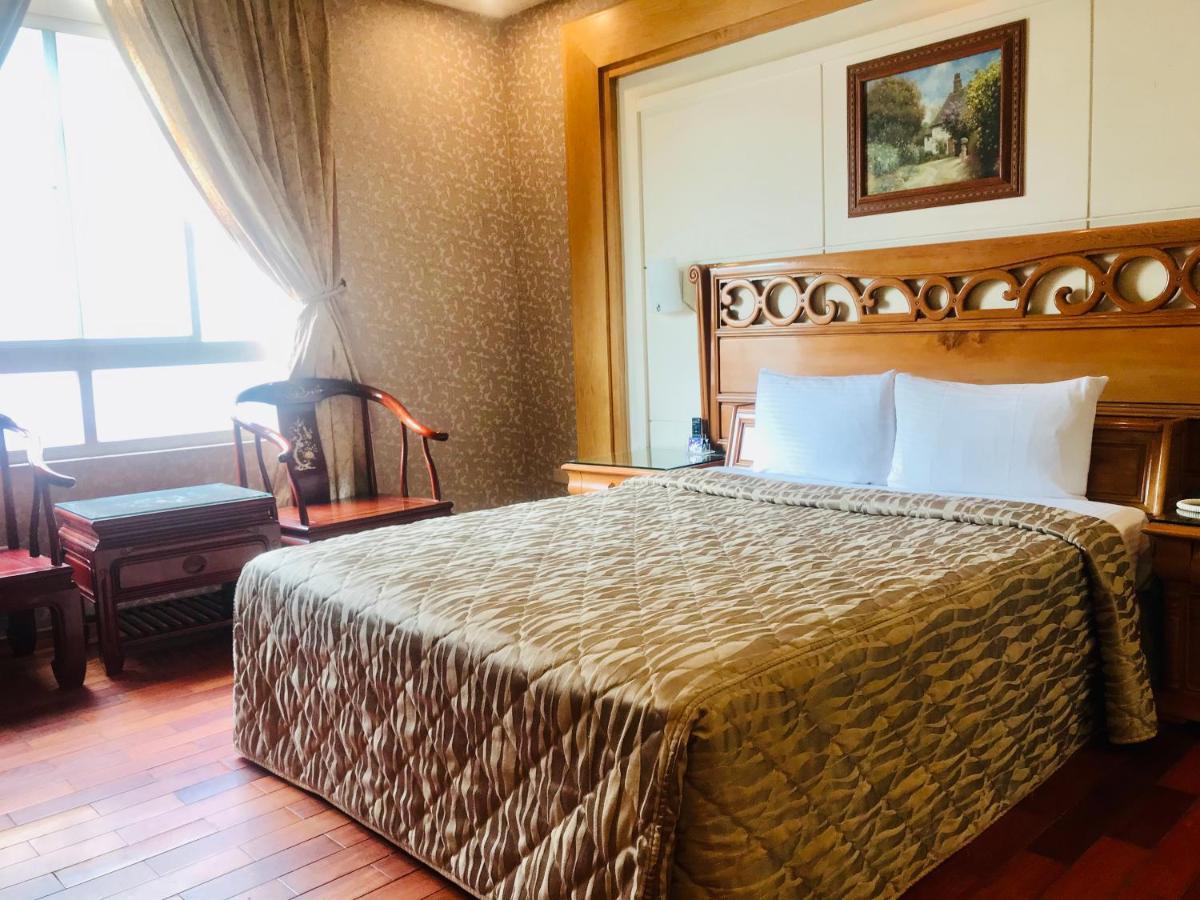 Regin Business Motel Luzhu Екстериор снимка