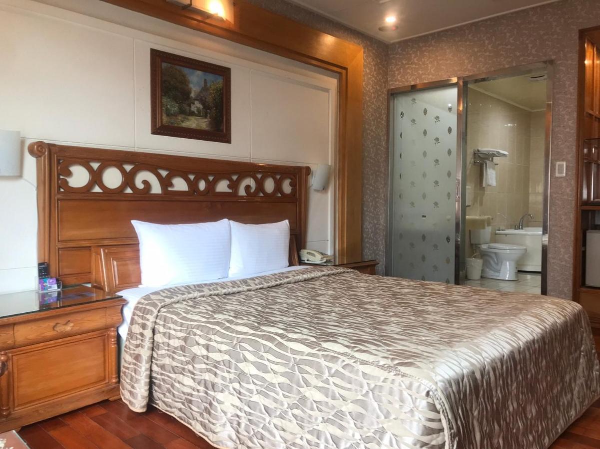 Regin Business Motel Luzhu Екстериор снимка