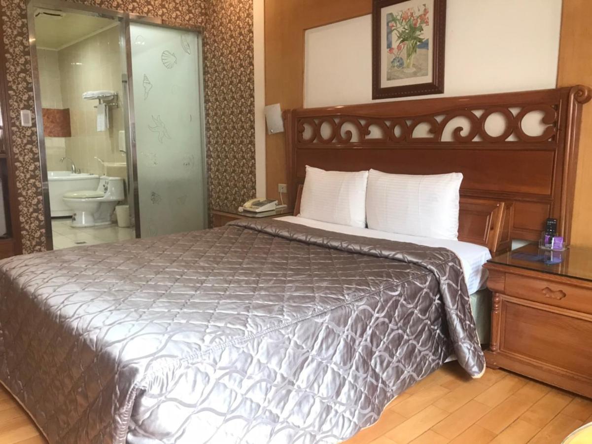 Regin Business Motel Luzhu Екстериор снимка