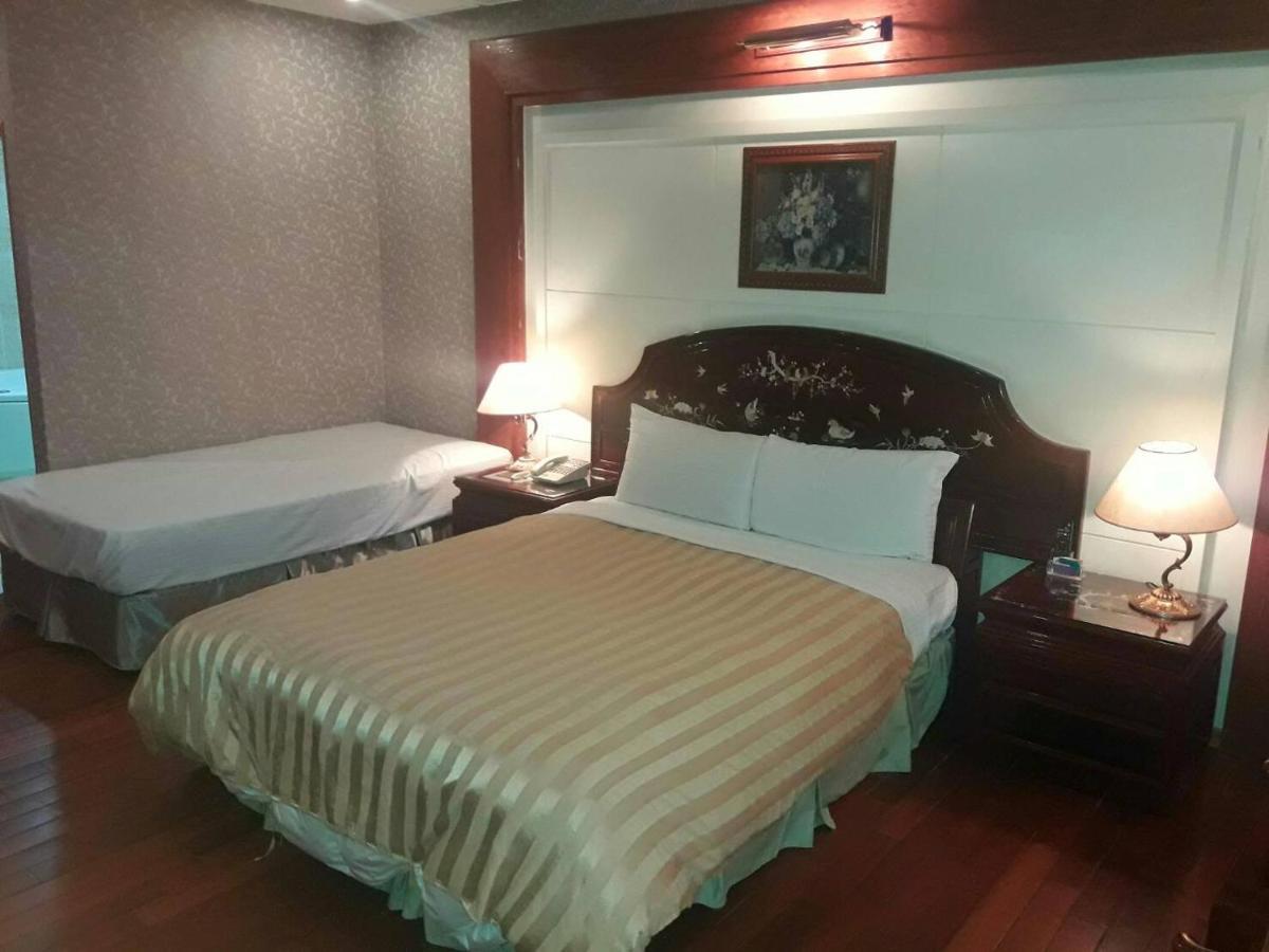 Regin Business Motel Luzhu Екстериор снимка