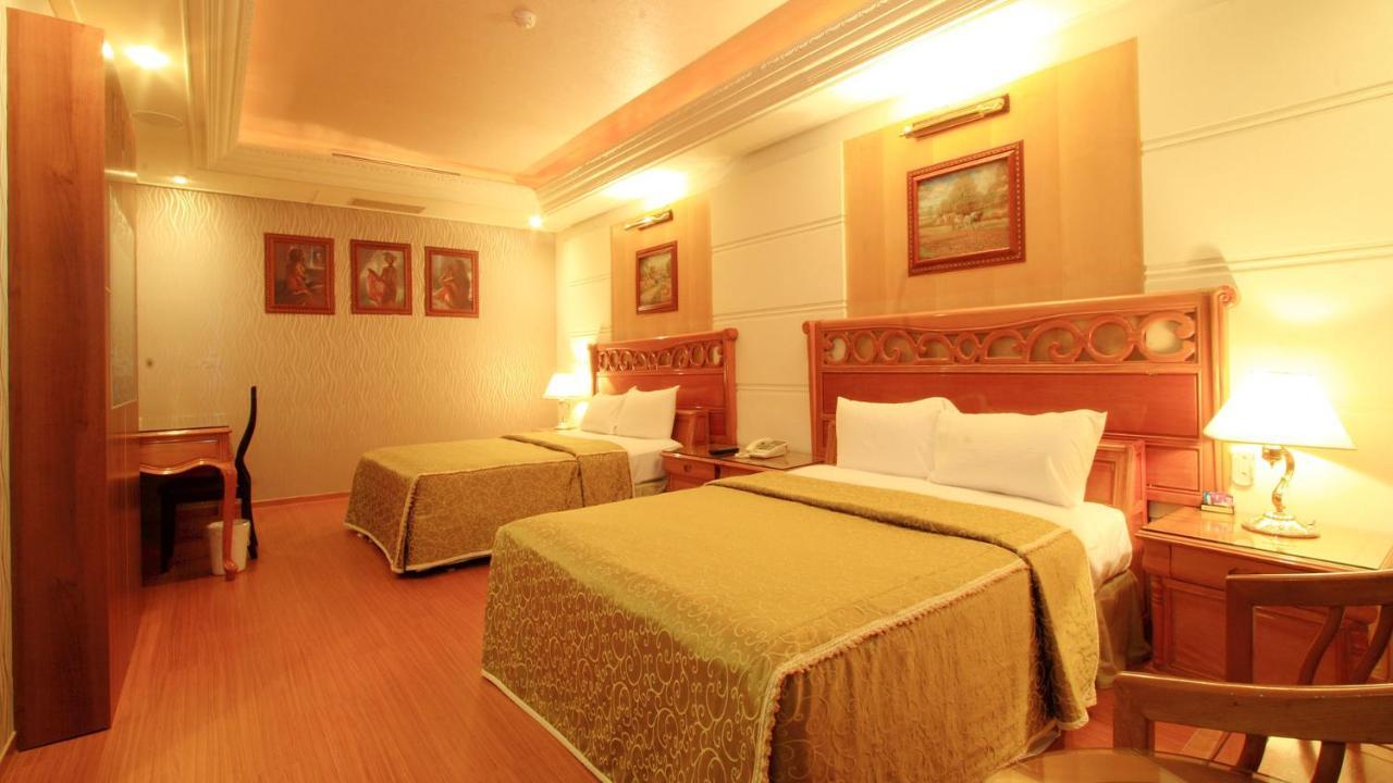 Regin Business Motel Luzhu Екстериор снимка